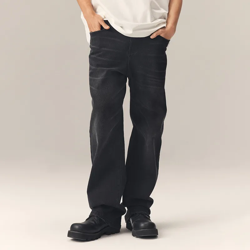 CHINISM Jeans Unisex-8