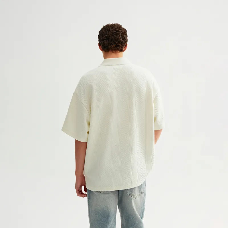 CHINISM Polo Shirts Unisex-2