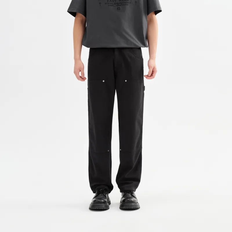 CHINISM Casual Pants Unisex-2