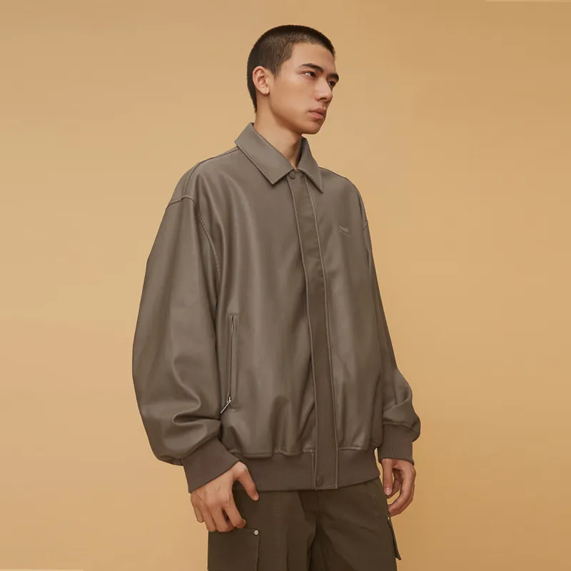 CHINISM Jackets Unisex-11