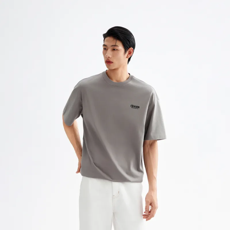 CHINISM T Shirts Unisex-11