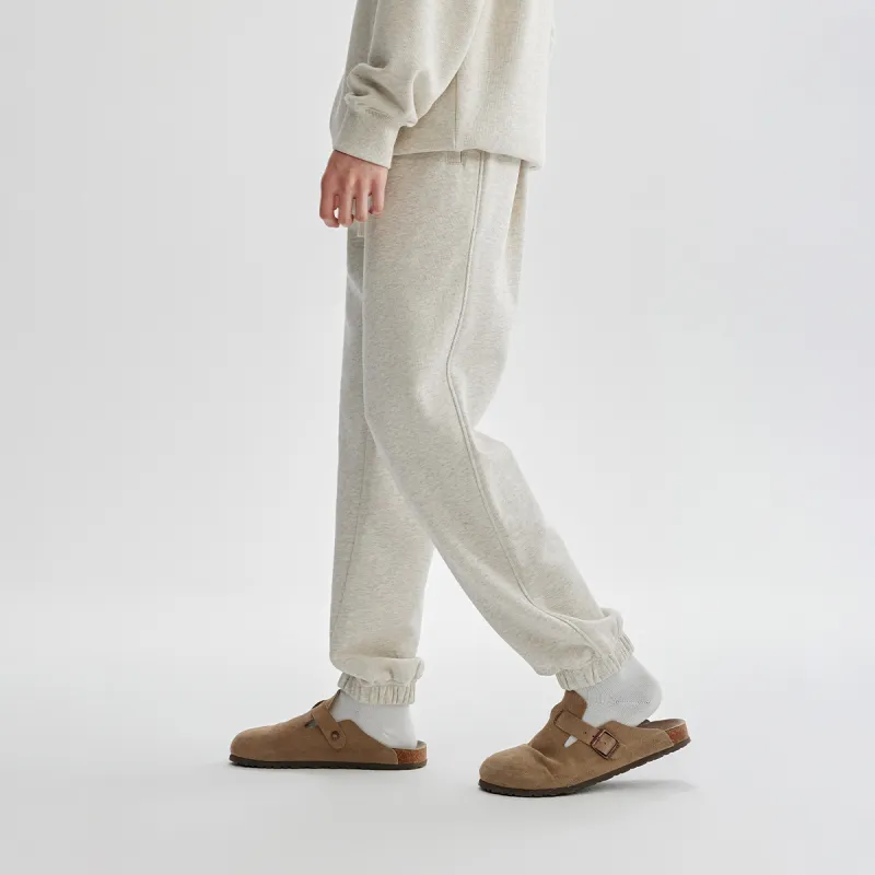 CHINISM Knitted Sports Pants Unisex-9