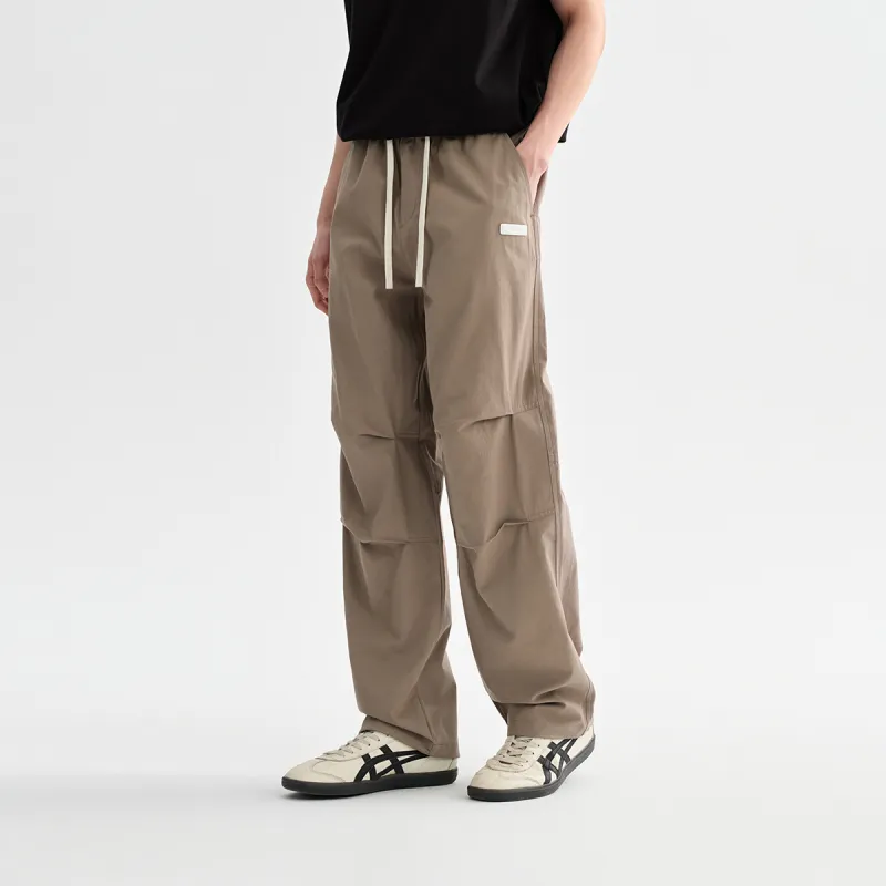 CHINISM Casual Pants Unisex-23