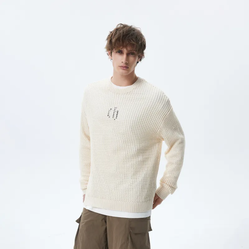 CHINISM Sweaters Unisex-4