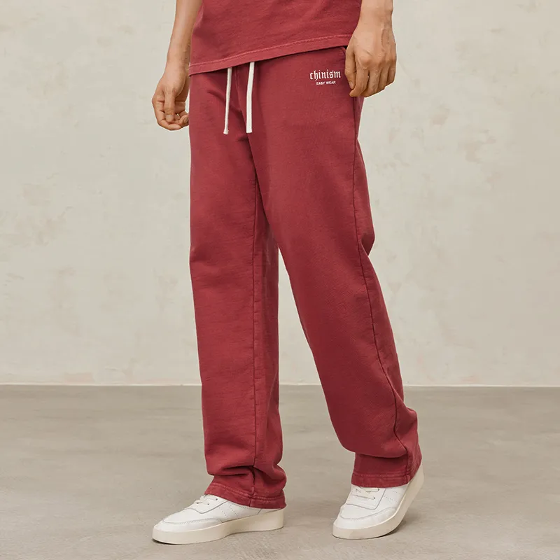 CHINISM Casual Pants Unisex-27