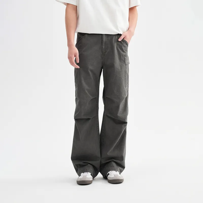 CHINISM Casual Pants Unisex-14