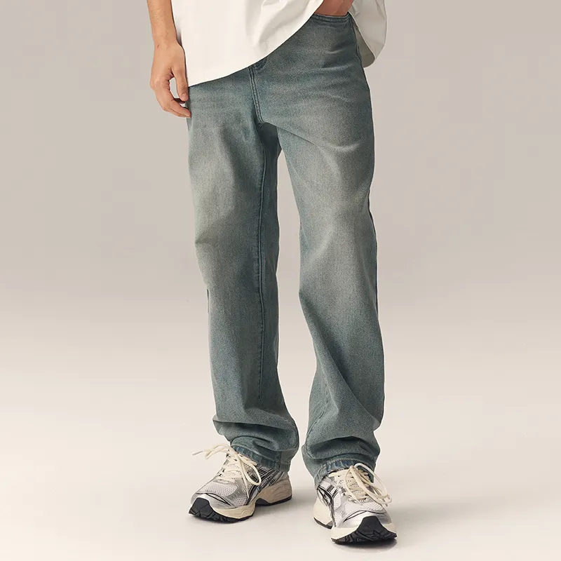 CHINISM Jeans Unisex-4