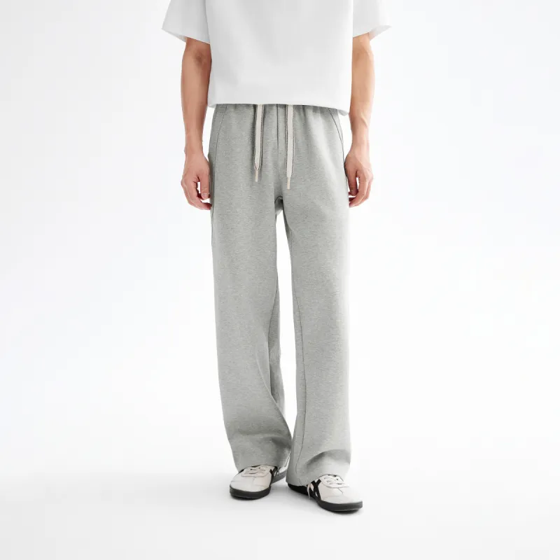 CHINISM Knitted Sweatpants Unisex-8