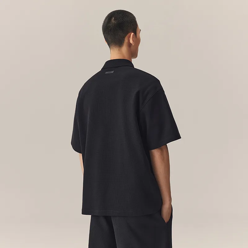 CHINISM Polo Shirts Unisex-5