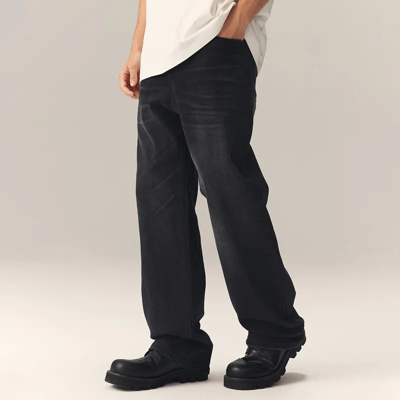 CHINISM Jeans Unisex-9