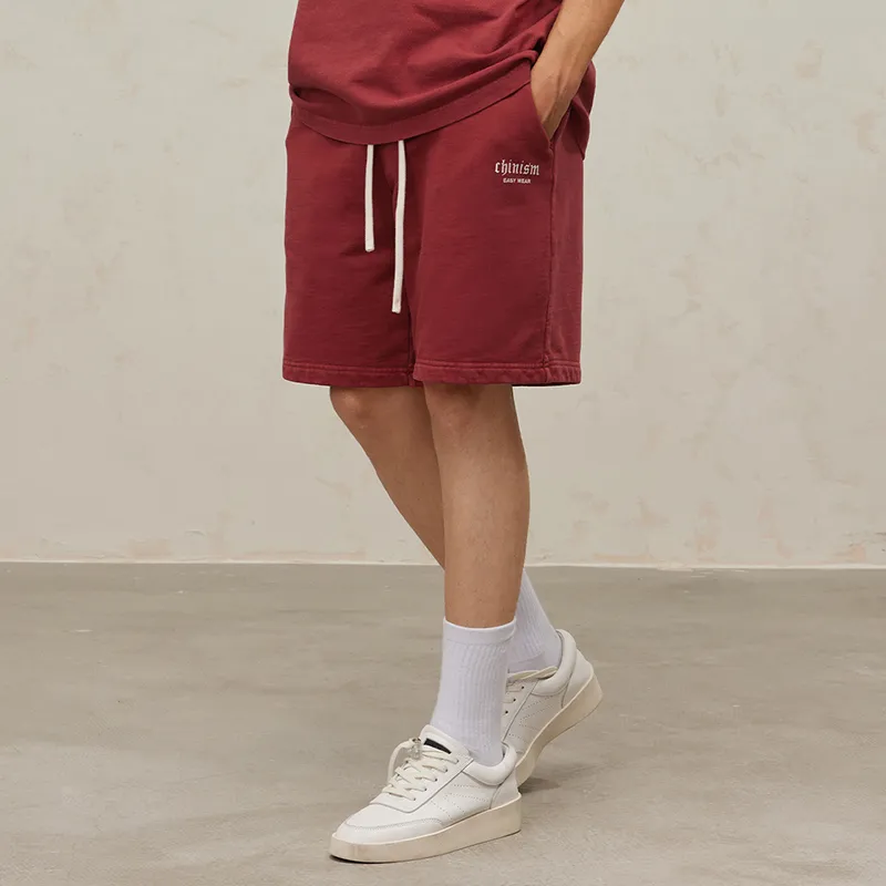 CHINISM Casual Shorts Unisex-29