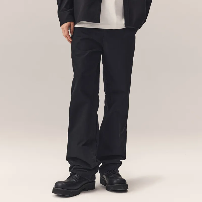 CHINISM Casual Pants Unisex-8