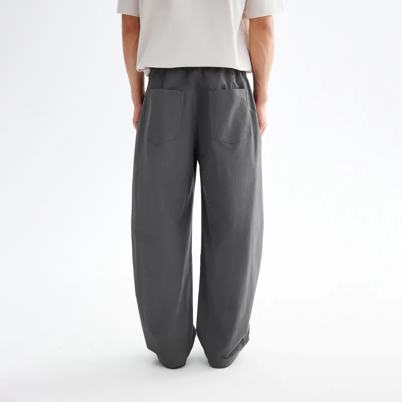 CHINISM Casual Pants Unisex-11