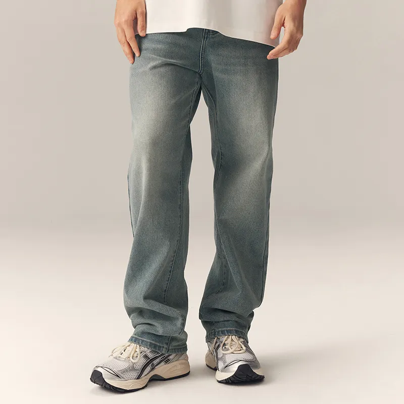 CHINISM Jeans Unisex-5
