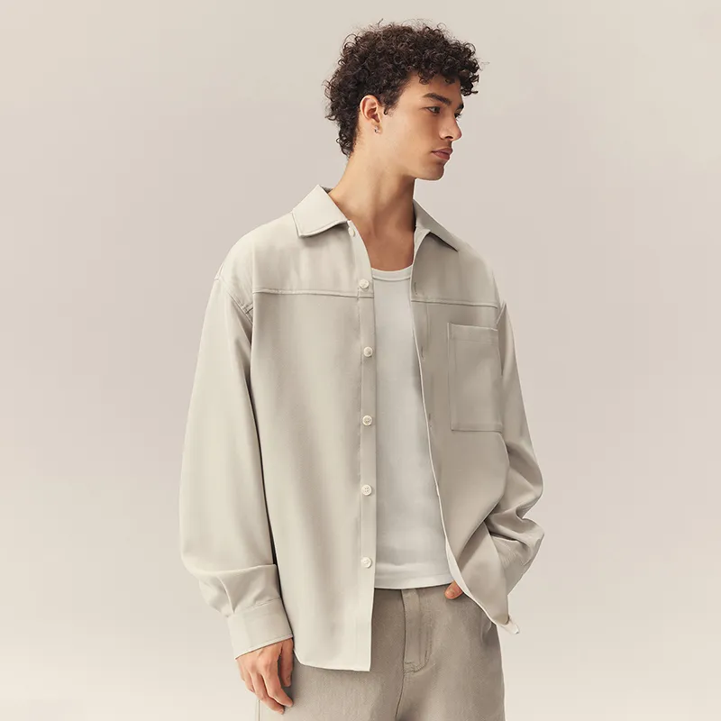 CHINISM Shirts Unisex-9