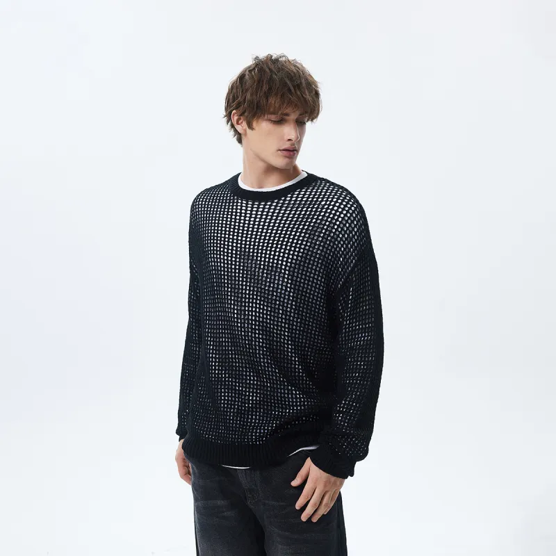 CHINISM Sweaters Unisex-11