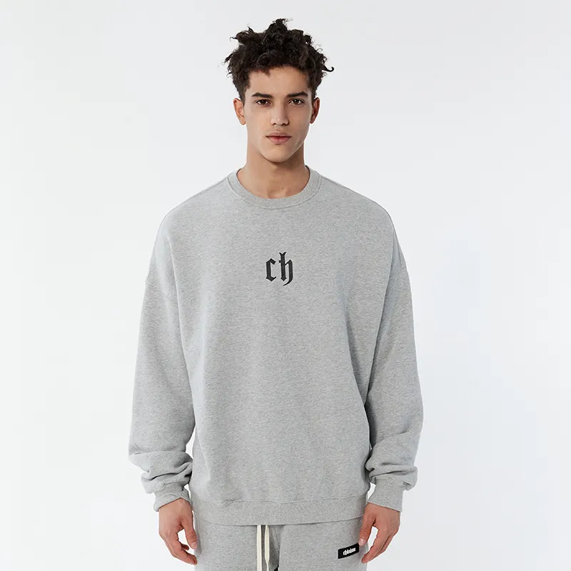 CHINISM Sweatshirts Unisex-11