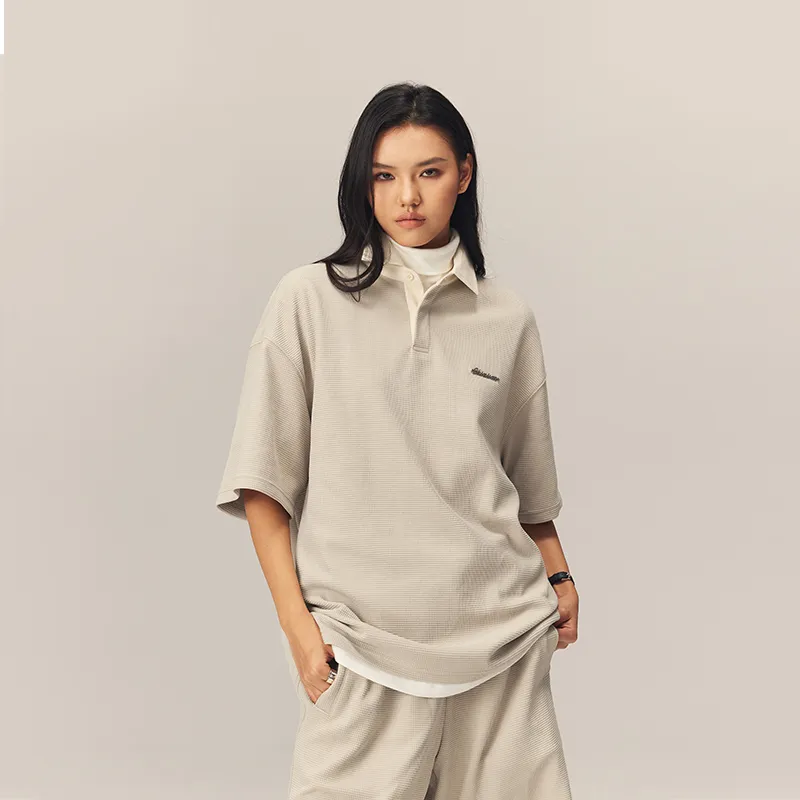 CHINISM Polo Shirts Unisex-11