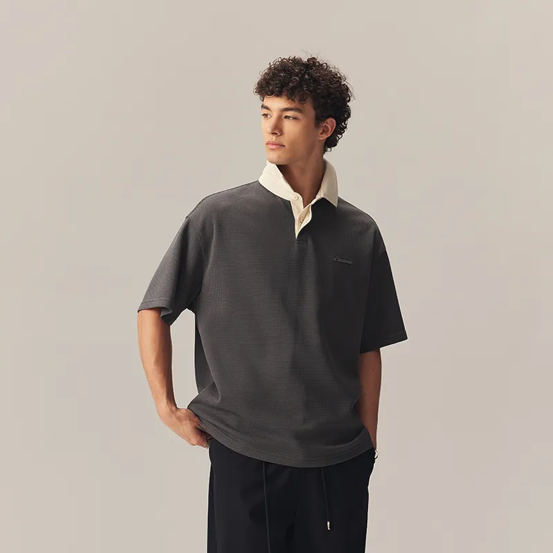 CHINISM Polo Shirts Unisex-2
