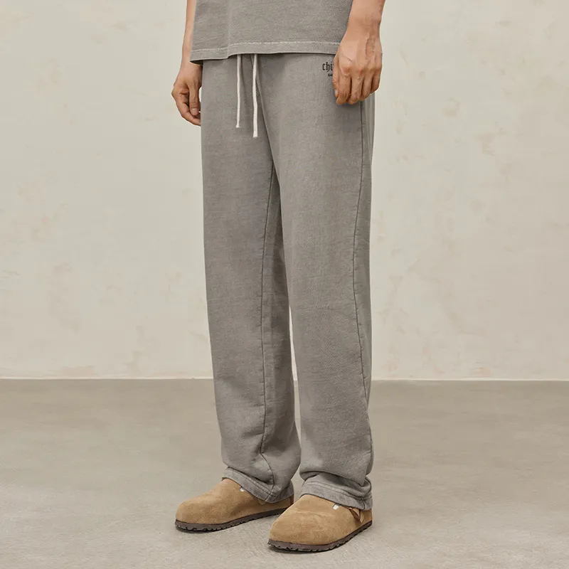 CHINISM Casual Pants Unisex-10