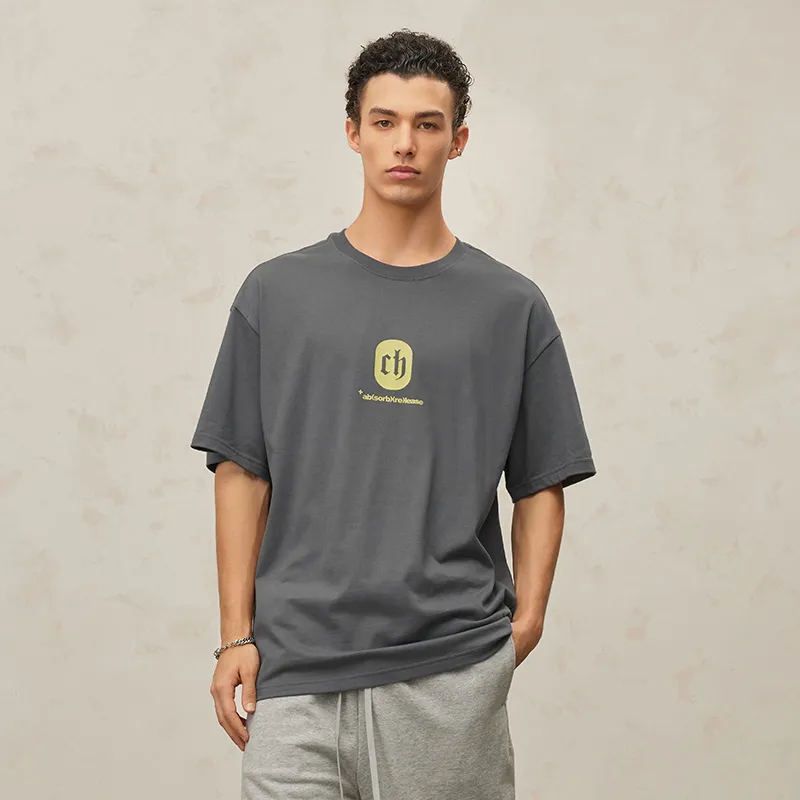 CHINISM x AB LIANMINGKUAN FW23 T Shirt Unisex-5