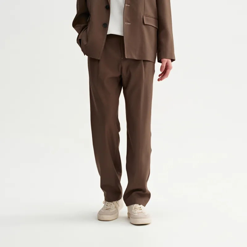CHINISM Suit Trousers Unisex-2