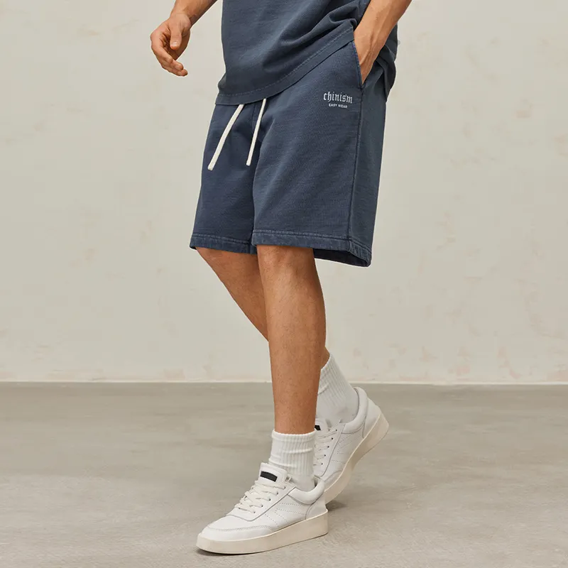 CHINISM Casual Shorts Unisex-21
