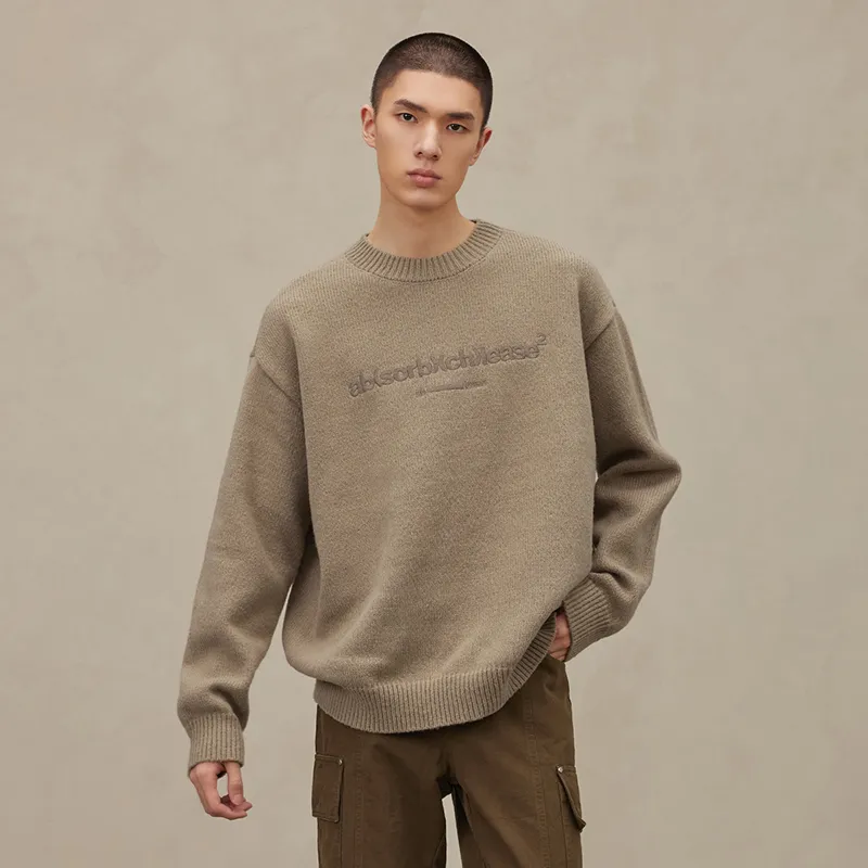 CHINISM Sweaters Unisex-4