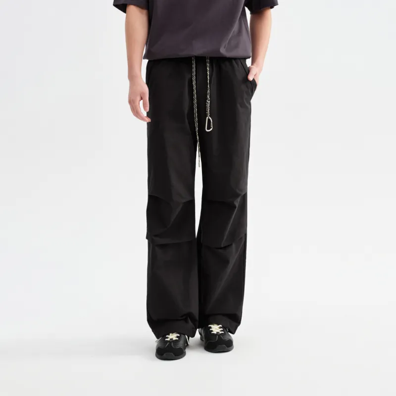 CHINISM Casual Pants Unisex-2