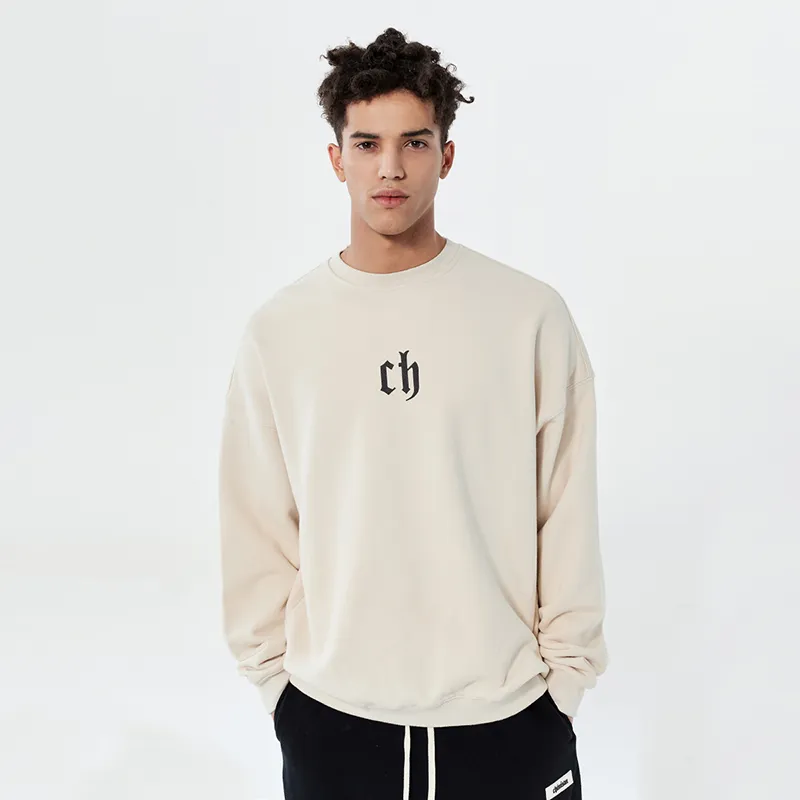 CHINISM Sweatshirts Unisex-25