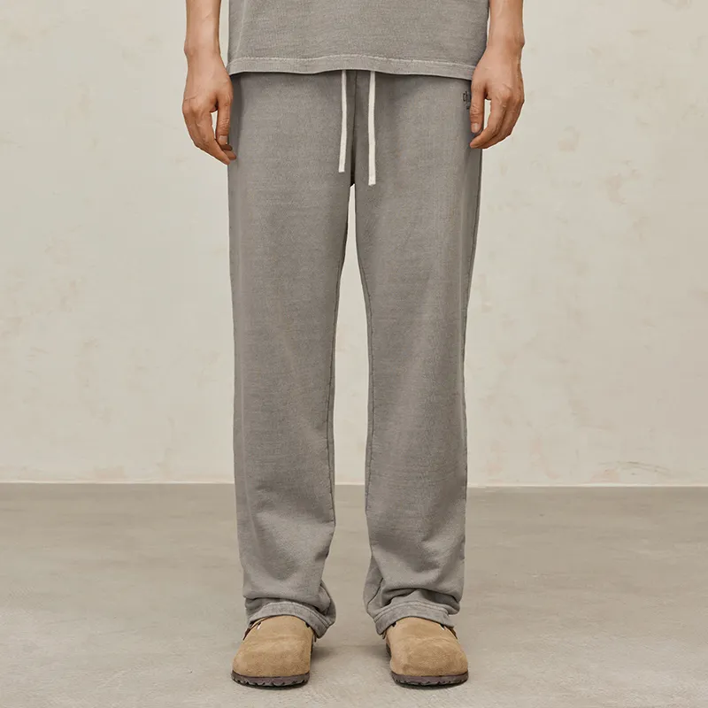 CHINISM Casual Pants Unisex-8
