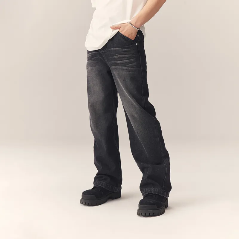 CHINISM Jeans Unisex-7