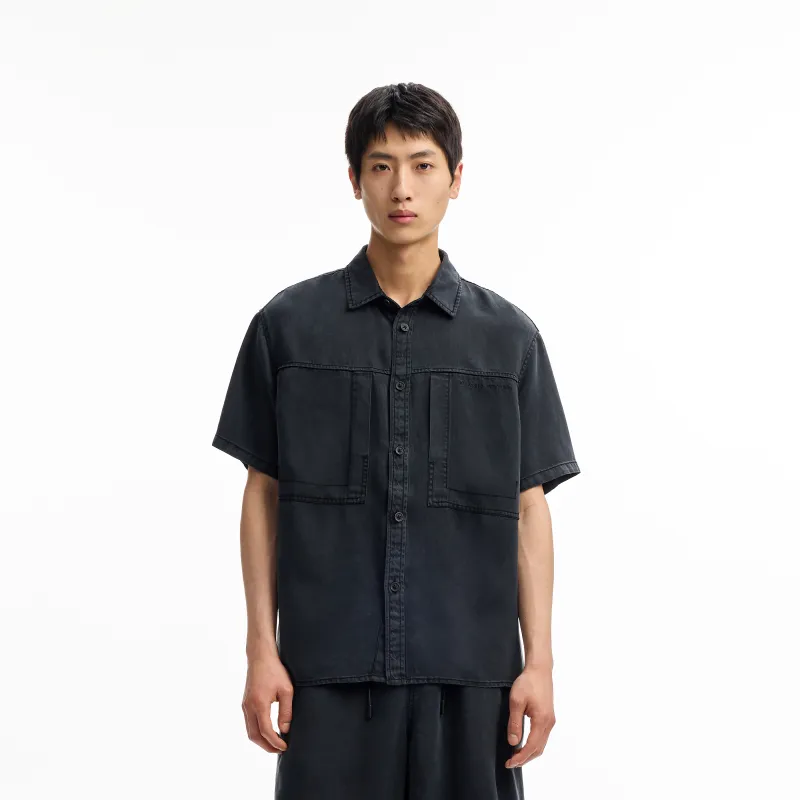 CHINISM Blackwater Series Shirt Unisex-3
