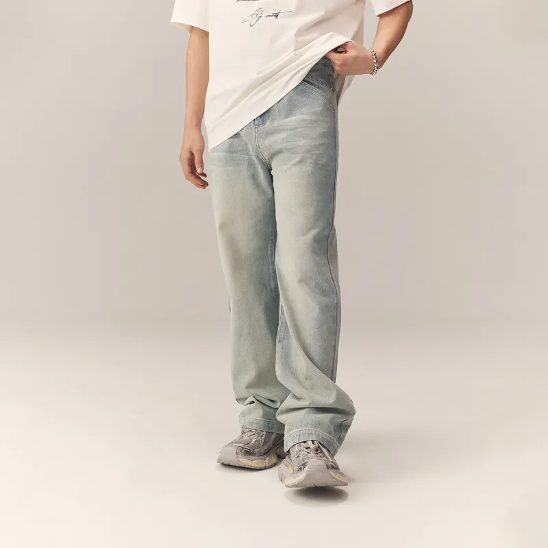 CHINISM Jeans Unisex-3