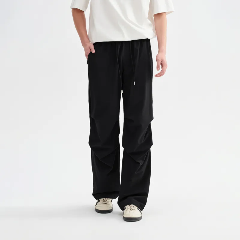 CHINISM Casual Pants Unisex-4