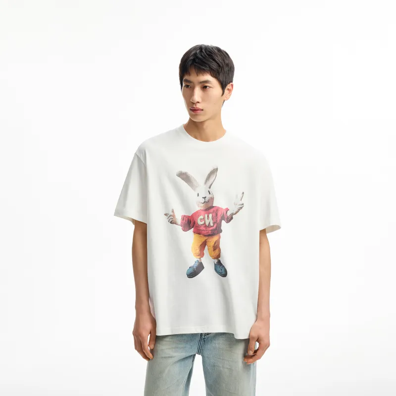 CHINISM T Shirts Unisex-11