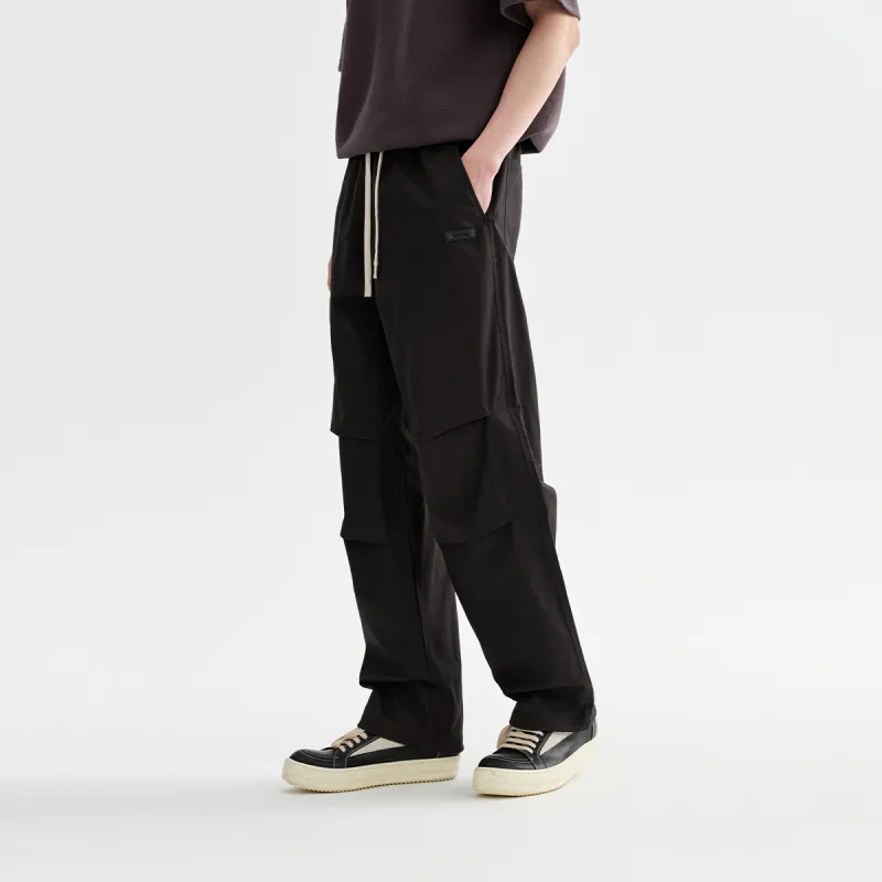CHINISM Casual Pants Unisex-10