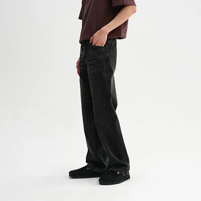 CHINISM Jeans Unisex-11