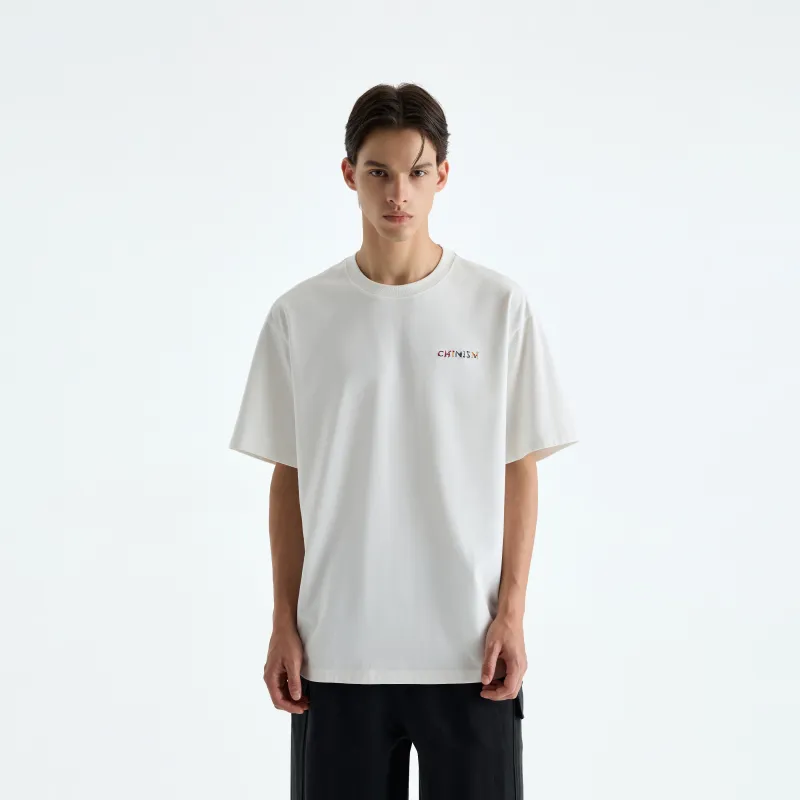 CHINISM T Shirts Unisex-4