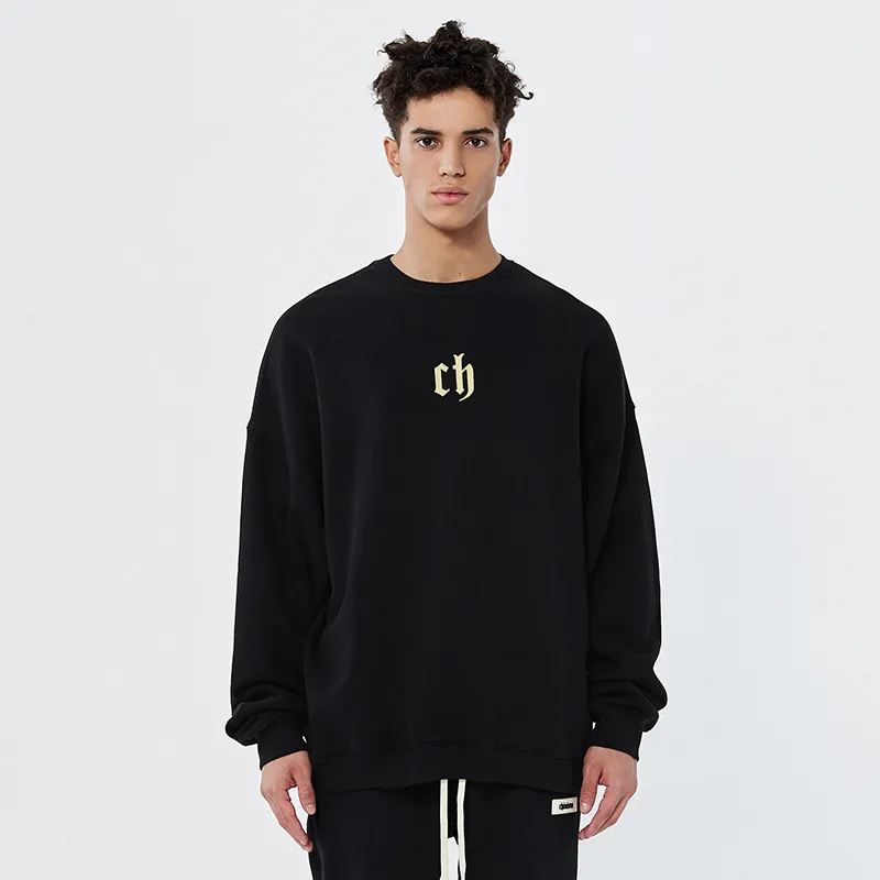 CHINISM Sweatshirts Unisex-4