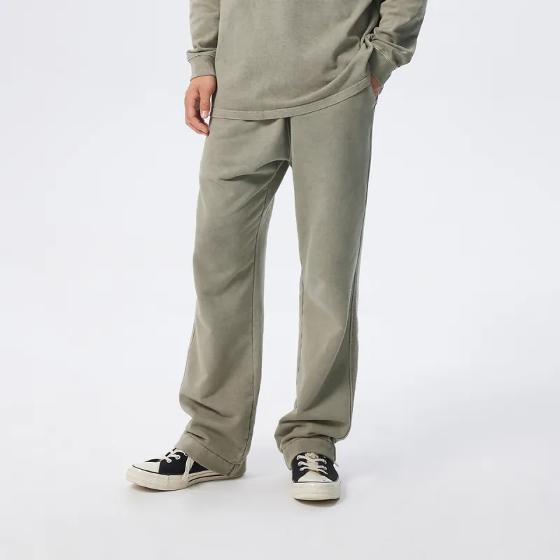 CHINISM Knitted Sports Pants Unisex-2