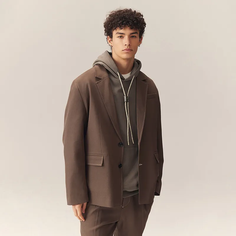 CHINISM Business Suits Unisex-3