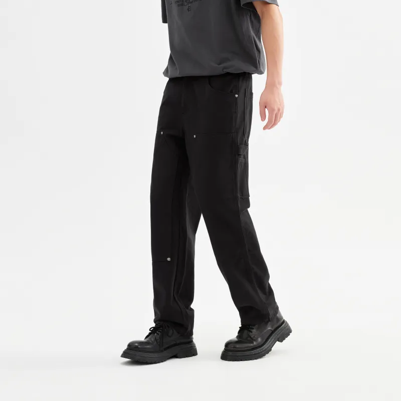 CHINISM Casual Pants Unisex-5