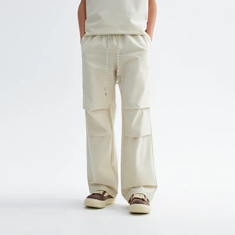 CHINISM Casual Pants Unisex-8