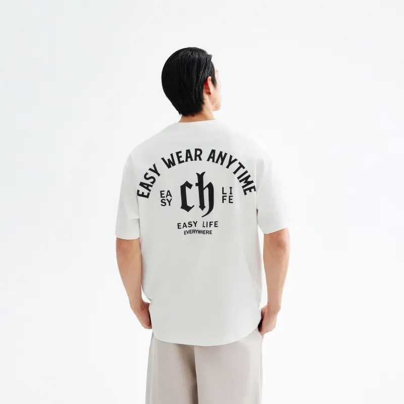 CHINISM T Shirts Unisex-2
