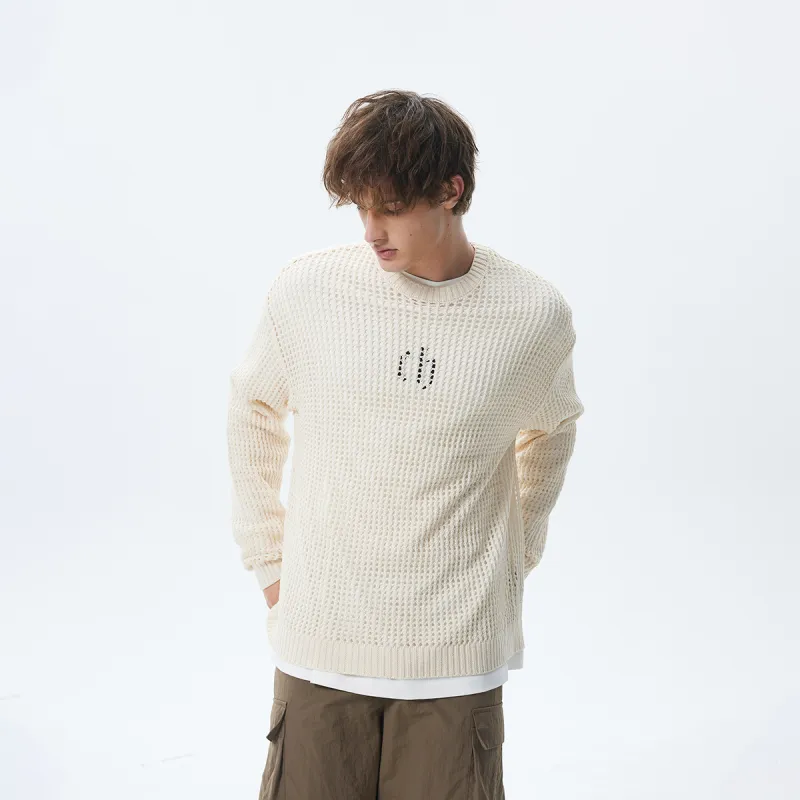 CHINISM Sweaters Unisex-2