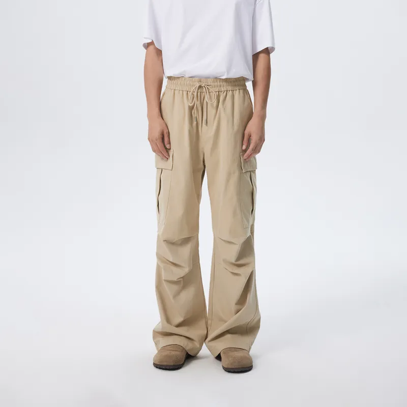 CHINISM Cargo Pants Unisex-2