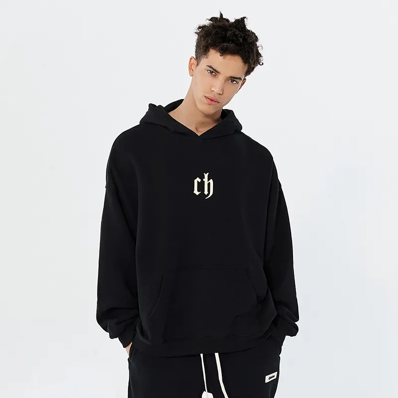 CHINISM Sweatshirts Unisex-4