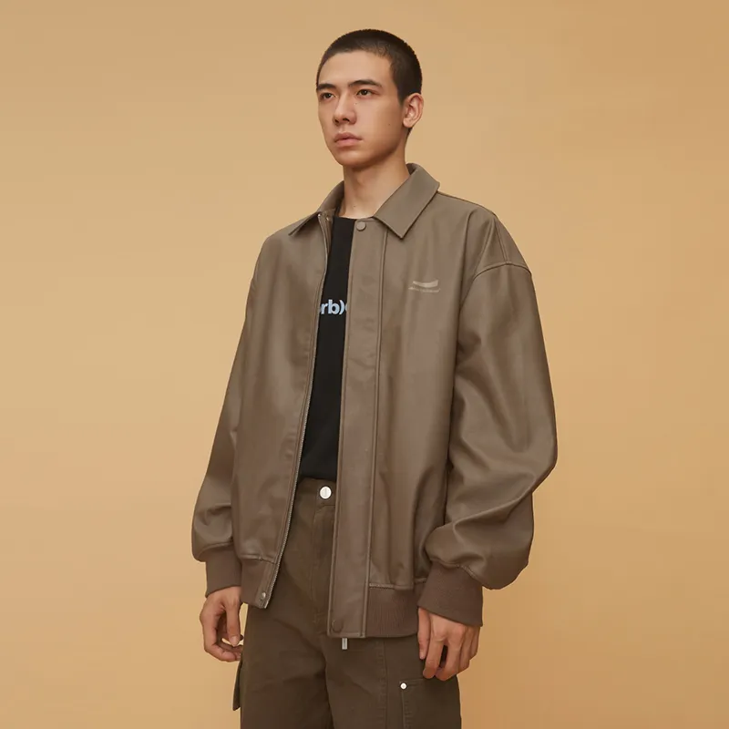 CHINISM Jackets Unisex-9