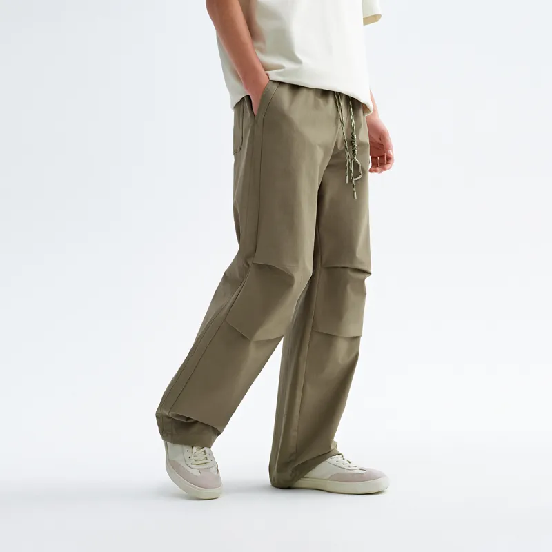CHINISM Casual Pants Unisex-17